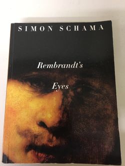 Rembrandt’s Eyes
