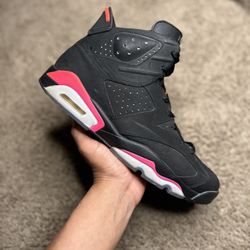 Jordan 6 Infrared 