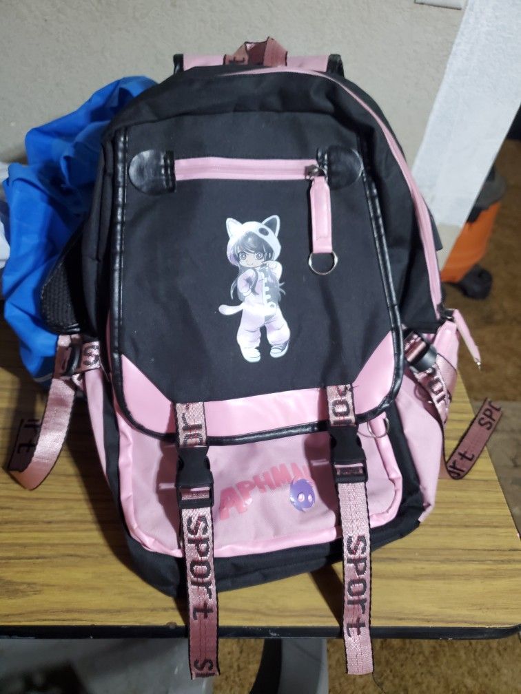 Aphmau Backpack