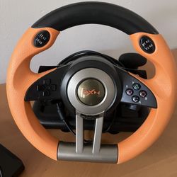 PXN V3 PRO Racing Steering Wheel