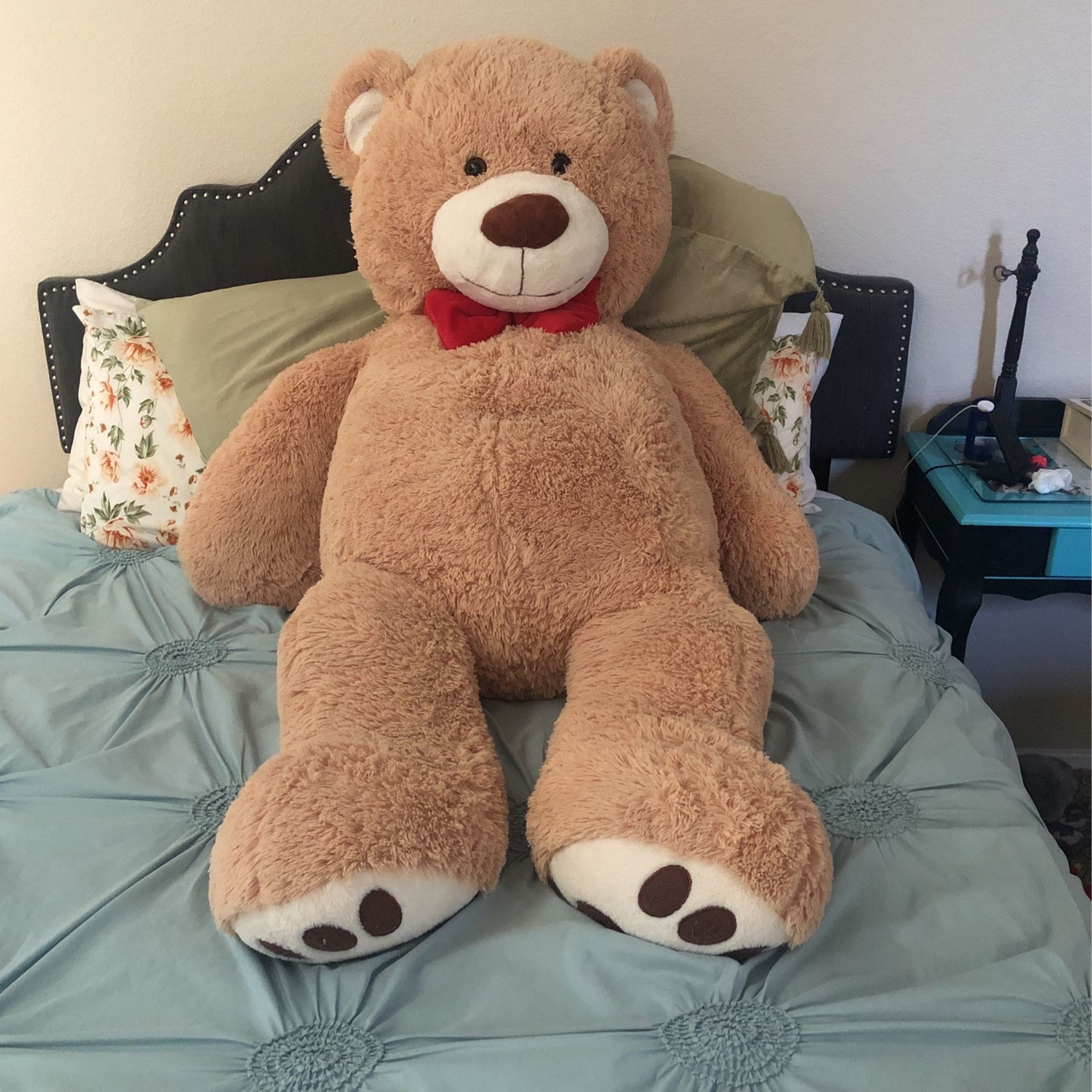 Huge Teddy Bear