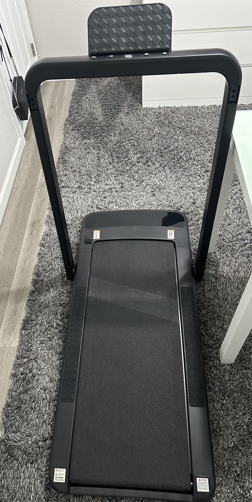 Walking Pad Treadmill Foldable