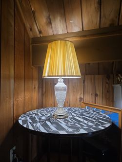 Vintage Lamp