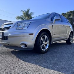 2008 Saturn VUE