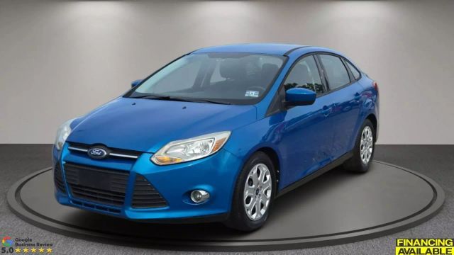 2012 Ford Focus