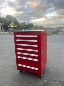 Vidmar Drawer Cabinet, tool box