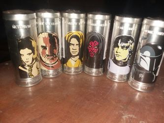 star wars watches, complete