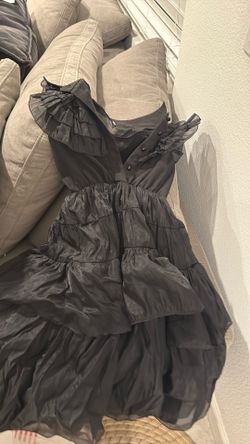 Wednesday Adams dress