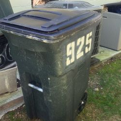 Garbage Bin