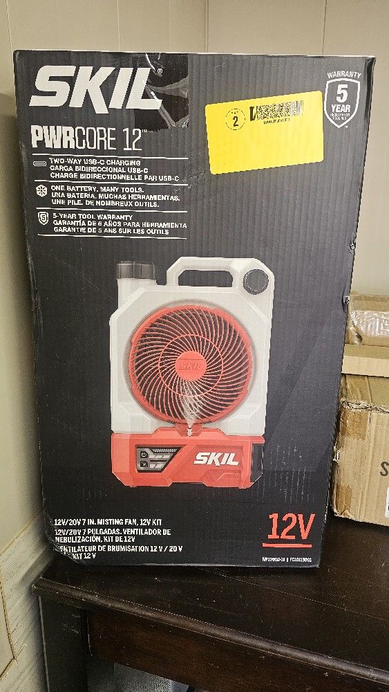 Skil PWR CORE $80 dolls