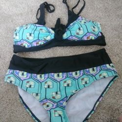 New Cute Bikini Size 10