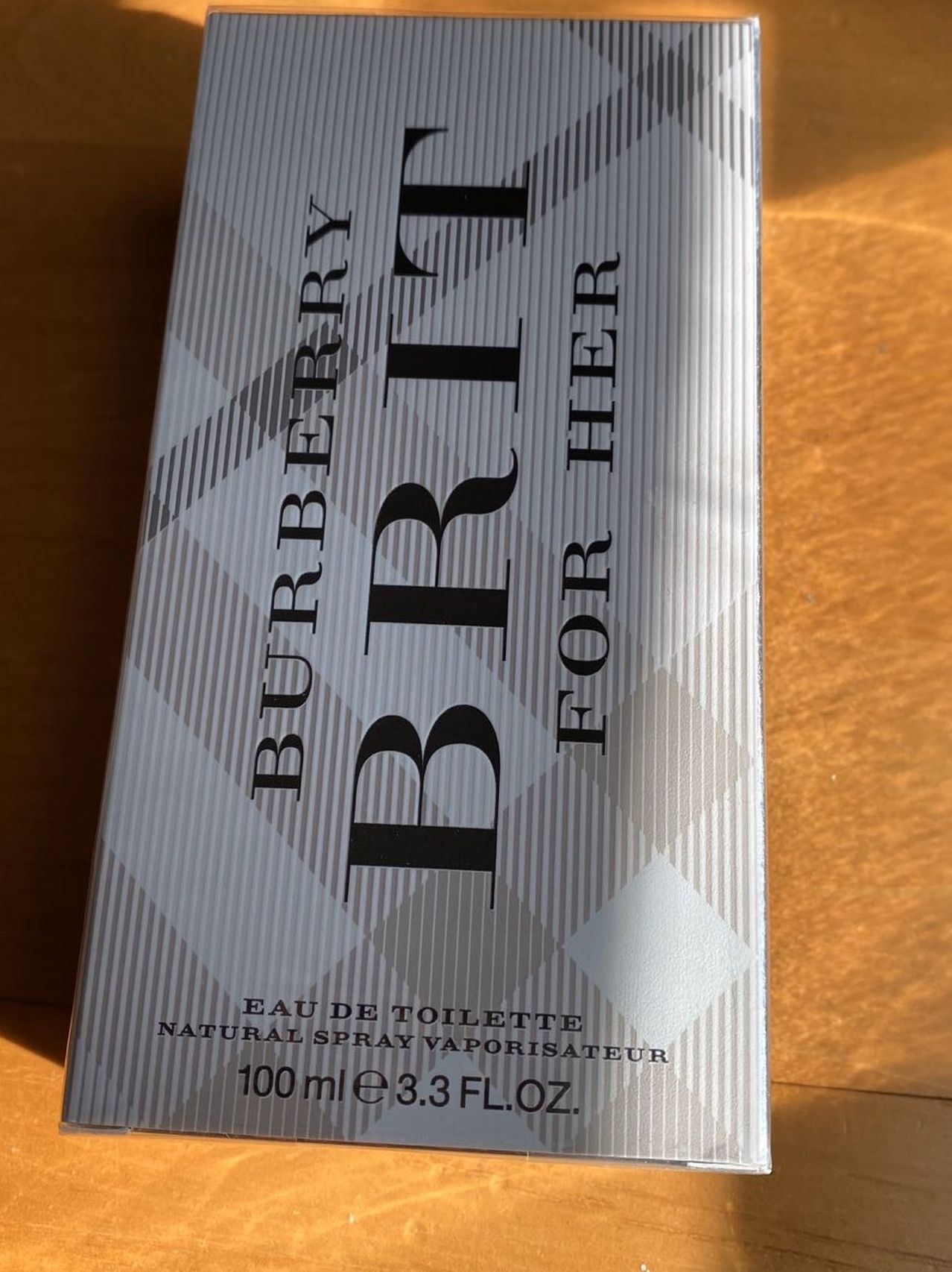 New Burberry Brit for Her Eau de Toilett New Sealed