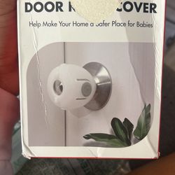 baby handdoor cover