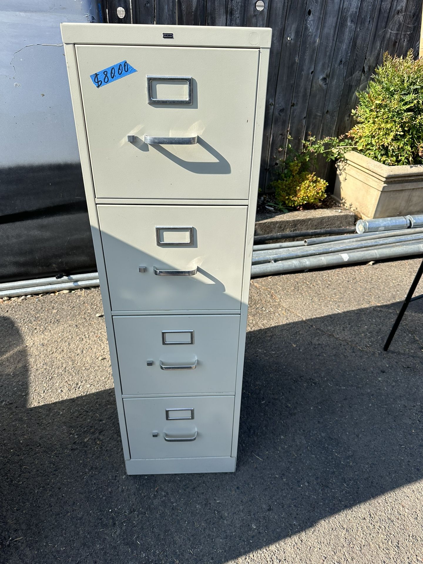 file cabinet