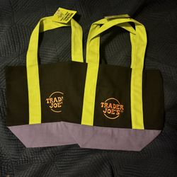 Trader Joes Tote Bag 