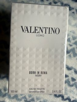 Valentino Born in Roma Ivory Limited Edition