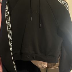 Guess hoodie xs