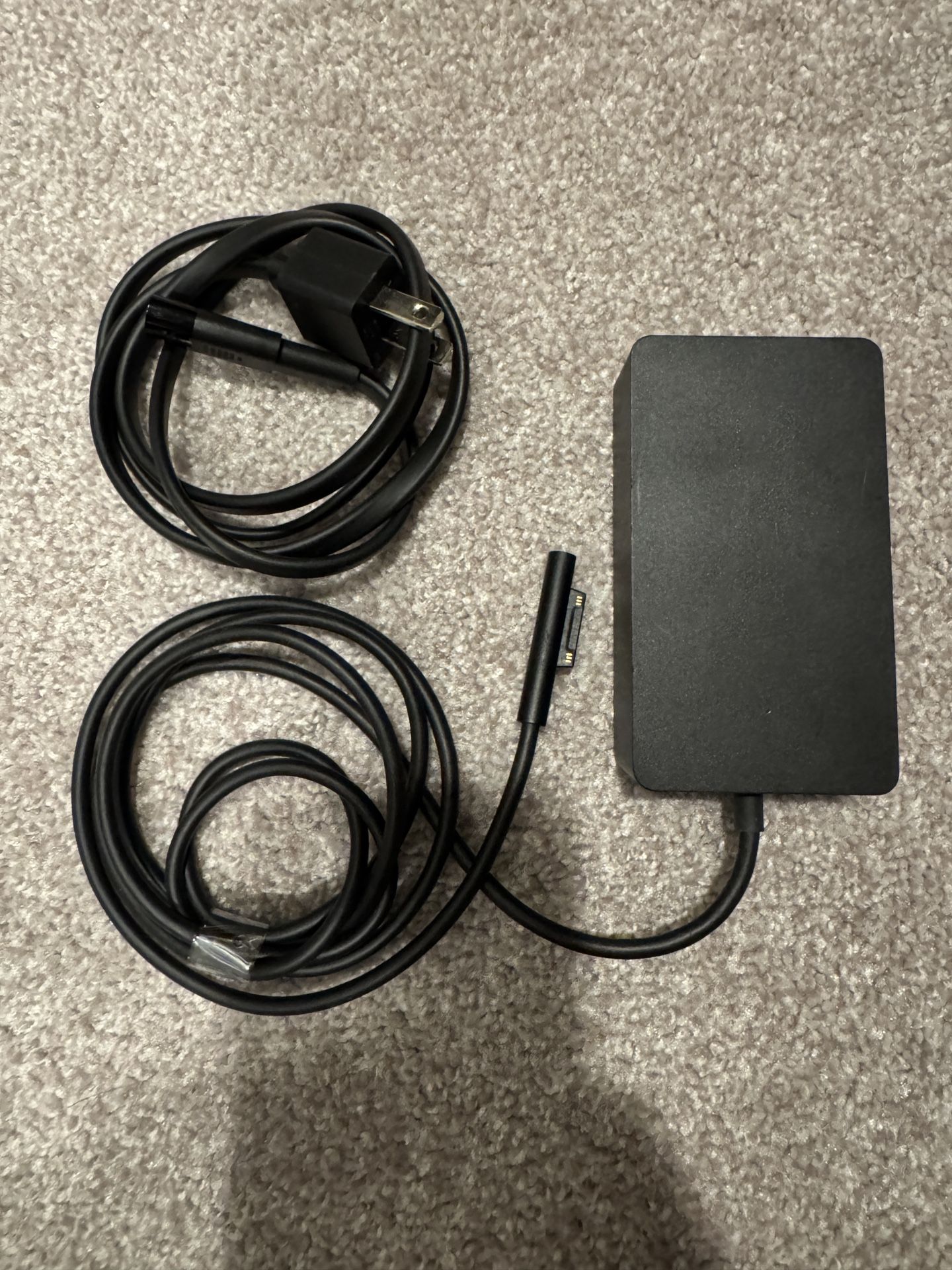 Surface Charger