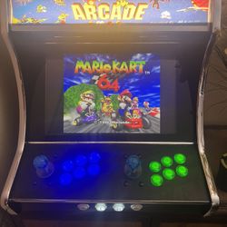 Countertop Arcade Thousands Of Games