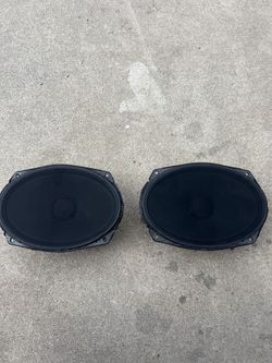 6x9 Speakers Harmon Kardon Oem Speakers Dodge Charger