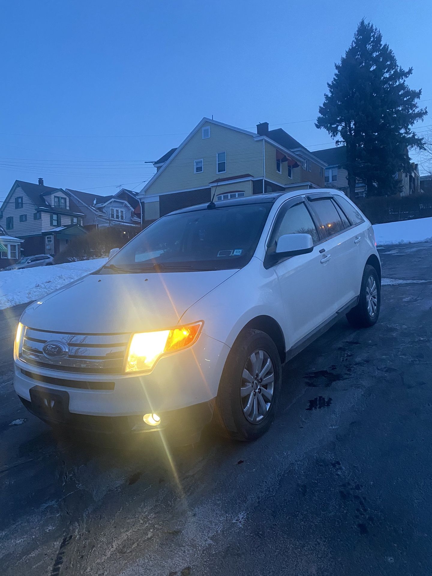 2010 Ford Edge
