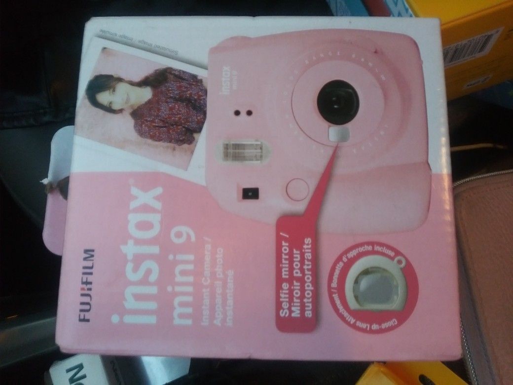 Brand new Insta print camera