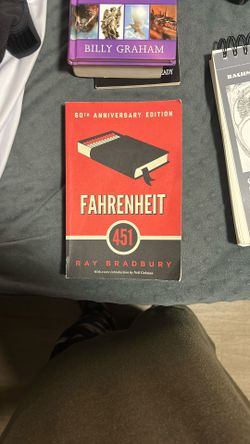 Fahrenheit 451 (Reprint) (Paperback) by Ray Bradbury