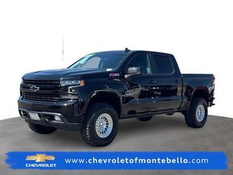 2022 Chevrolet Silverado 1500 LTD