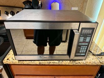 Microwave