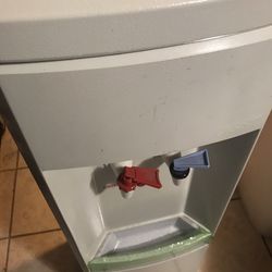 Brand New Water Machine
