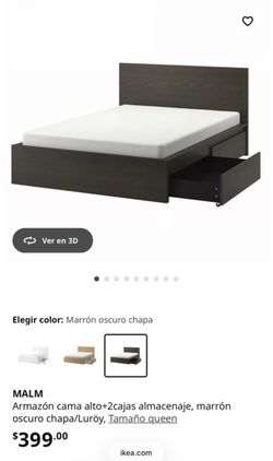 Cama queen