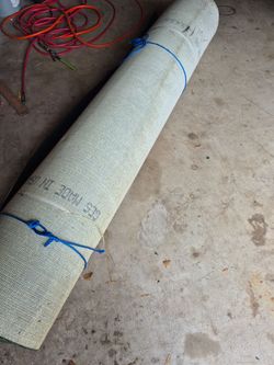 Carpet roll