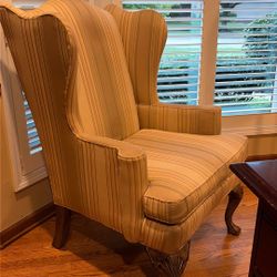Wingback Chair