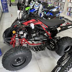 Pentora 200CC 4 Wheeler Automatic! Finance For $150 Down Payment!!