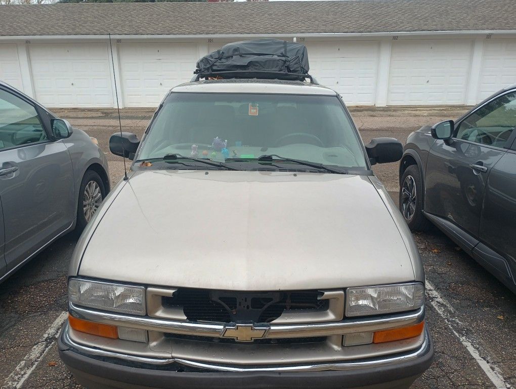 2001 Chevrolet Blazer