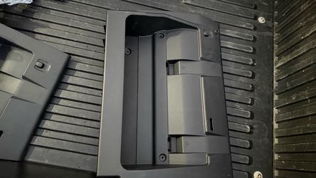 2016-2023 Toyota Tacoma Rear Storage panels