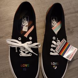 Men Vans  Pride Sneaker  🏳️‍🌈 