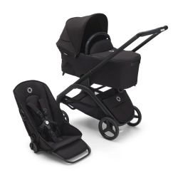 Bugaboo Stroller And bassinet Combo
