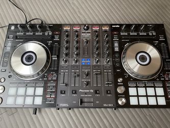 Pioneer DDJ-SX3 DJ controller for Sale in San Jose, CA - OfferUp