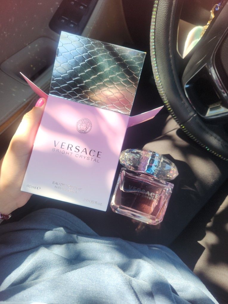 Versace Perfume 