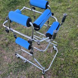 Standing walker