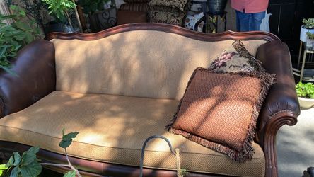 Vintage Couch