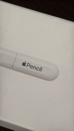 Apple Pencil USB-C OEM Never Used