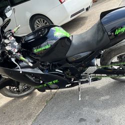 2000 Ninja Zx12r 