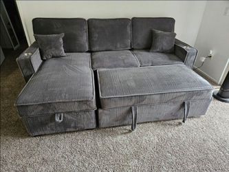 NEW SECTIONAL SOFA BED