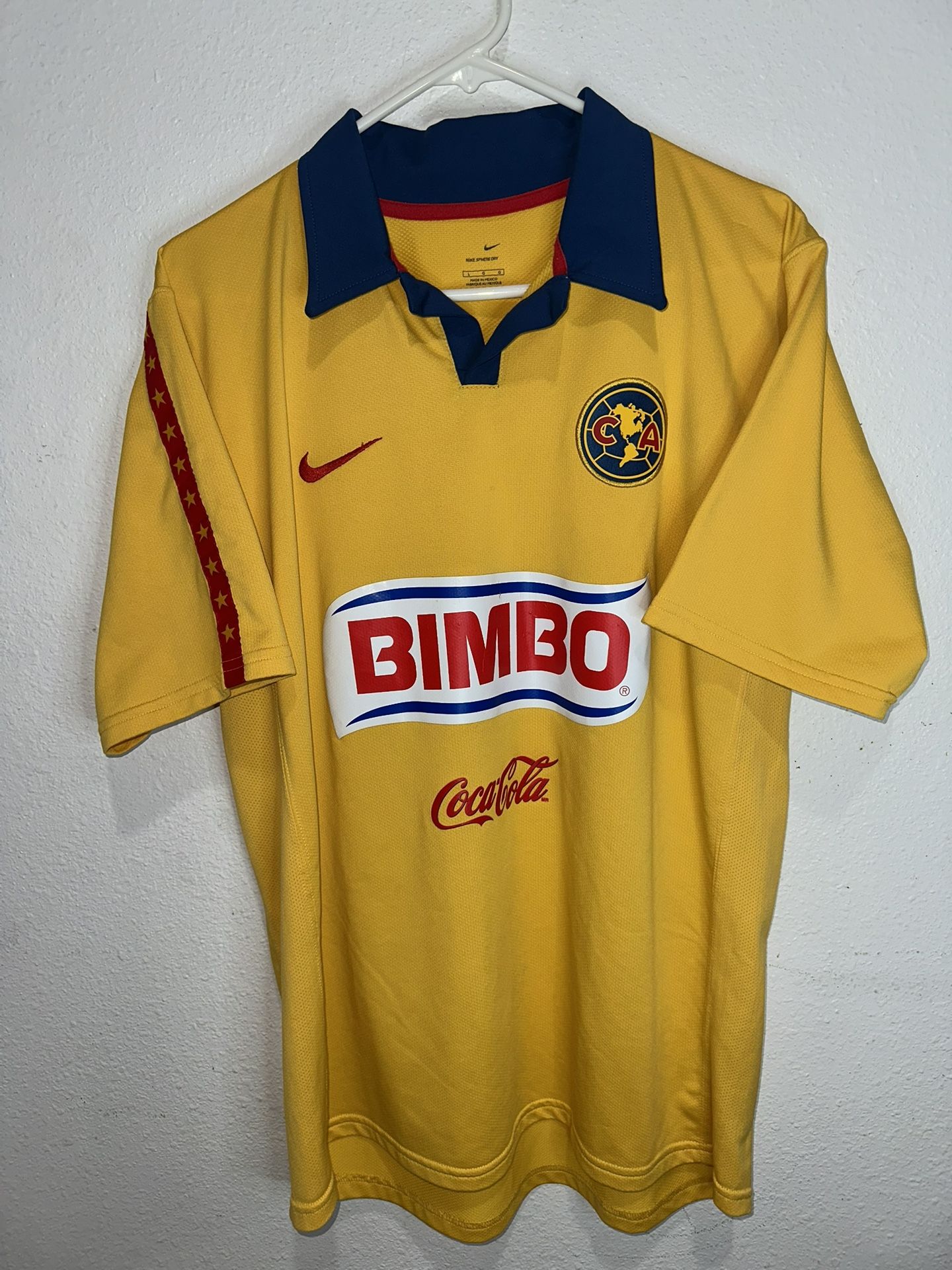 Club America 2006 Jersey