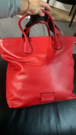 Coach Purse AUTHENTIC  Overnight Size