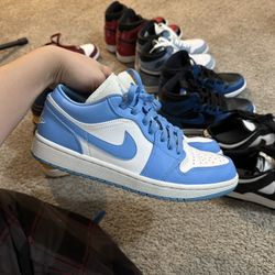 JORDAN 1 High/Low Dunk Low