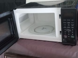Small microwave