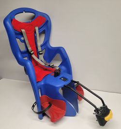 Child Carrier Bike Seat - 48lbs Max